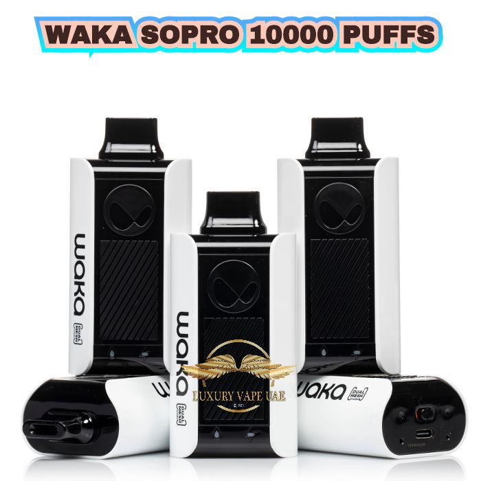 Waka Sopro 10000 Puffs 3% Disposable Vape