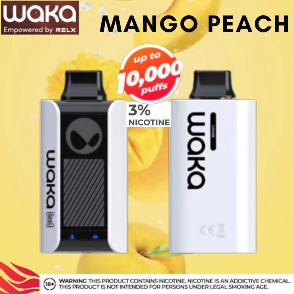 Waka Sopro 10000 Puffs Disposable Vape Dubai