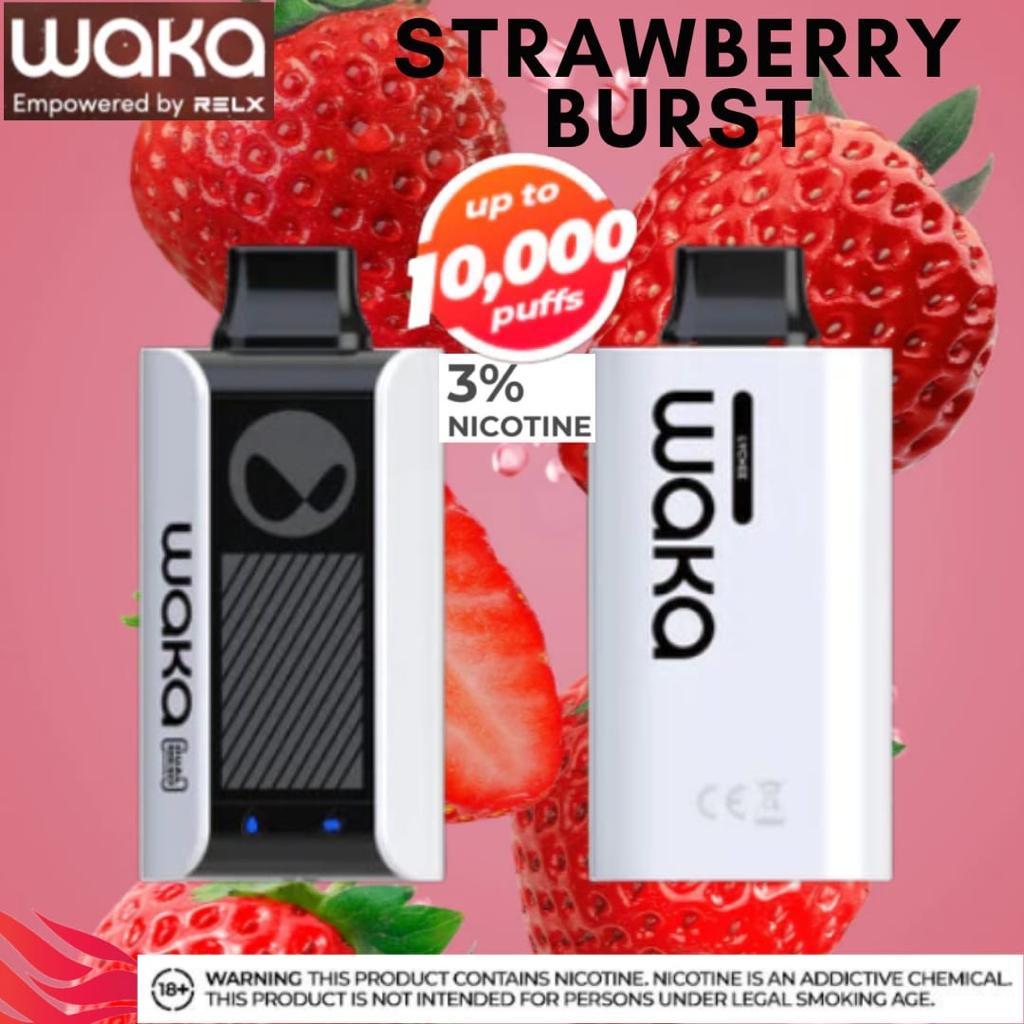 Waka Sopro 10000 Puffs Disposable Vape Dubai