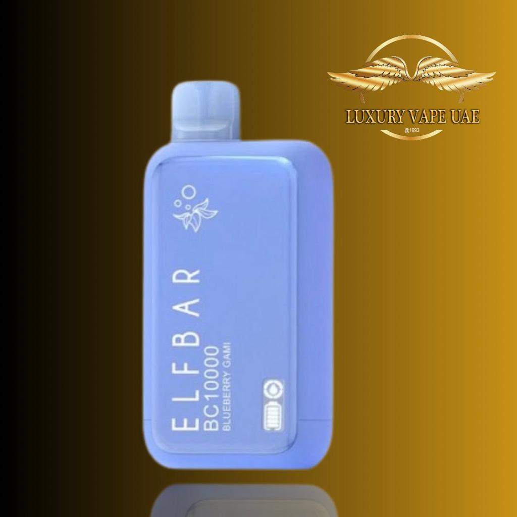 BUY ELFBAR BC10000 PUFFS DISPOSABLE VAPE 50MG DUBAI