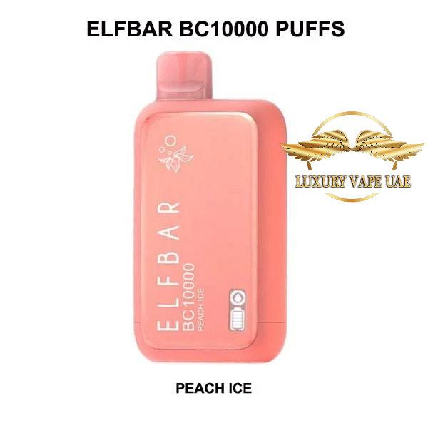 BUY ELFBAR BC10000 PUFFS DISPOSABLE VAPE 50MG DUBAI