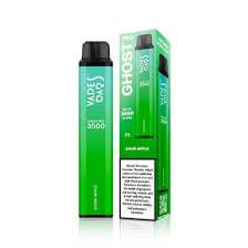 VAPES BAR GHOST PRO 3500 PUFFS DISPOSABLE