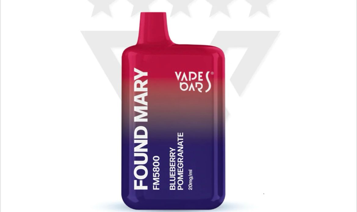 Vapes Bar Found Mary 5800 Puffs Dubai