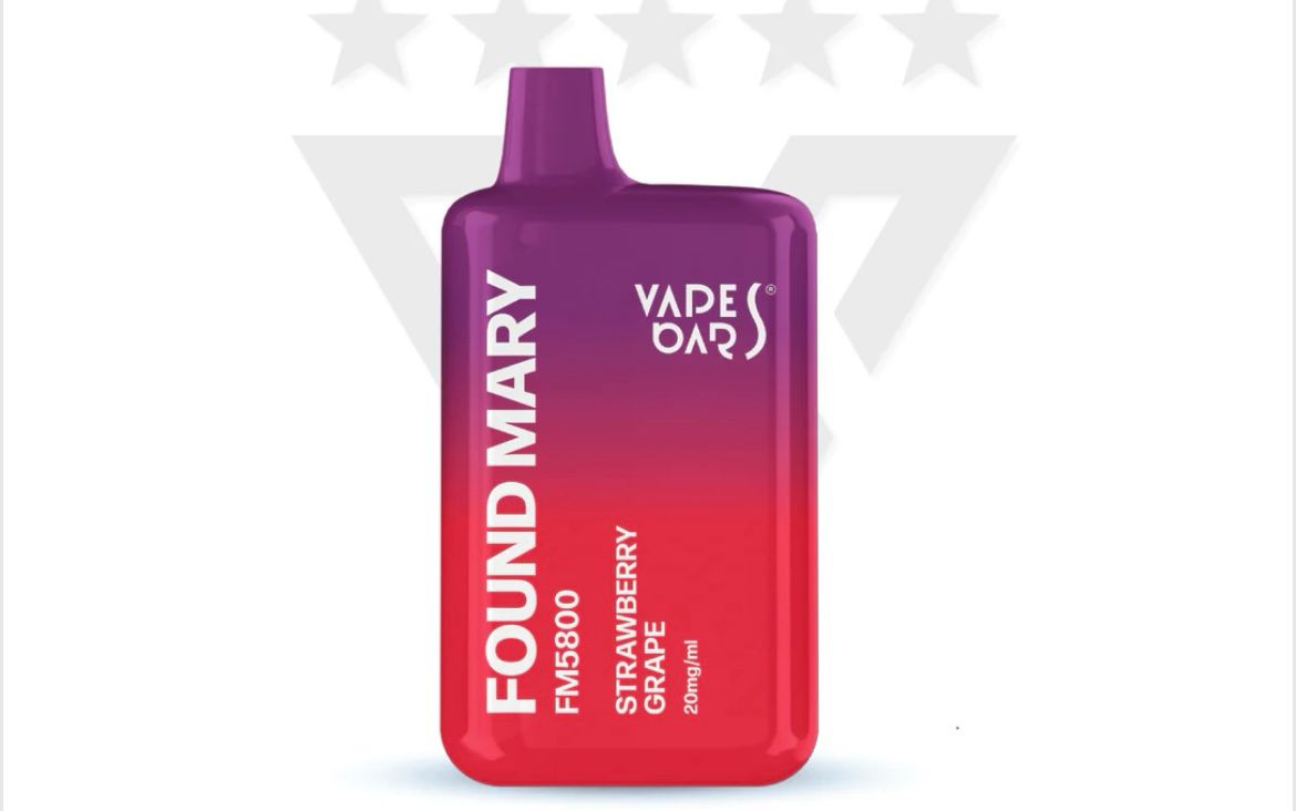 Vapes Bar Found Mary 5800 Puffs Dubai