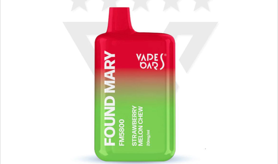 Vapes Bar Found Mary 5800 Puffs Dubai