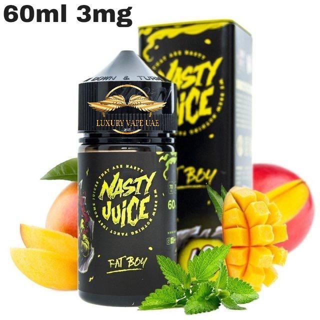 Nasty Juice Series 60ML E-Juice Dubai UAE