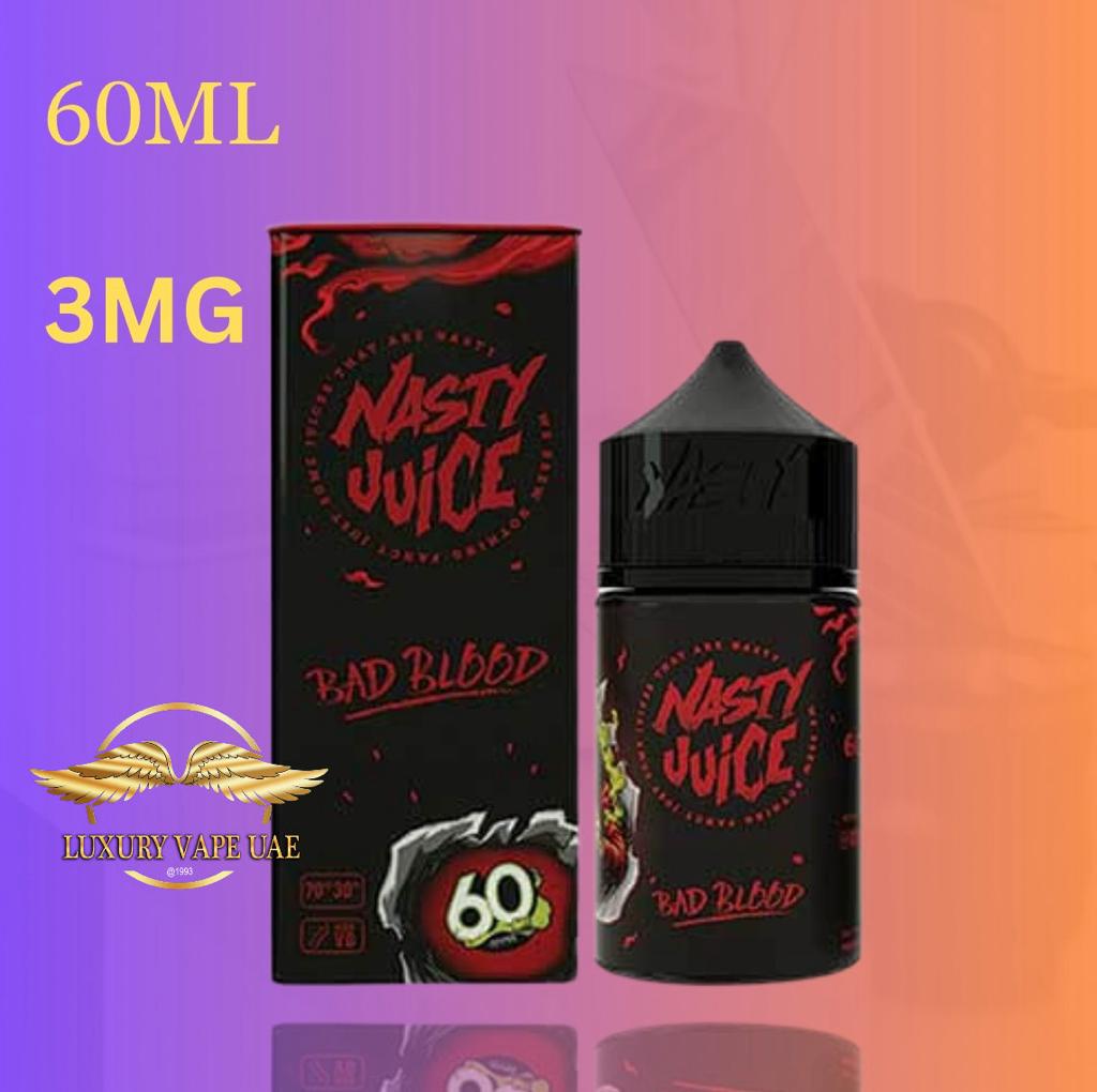 Nasty Juice Series 60ML E-Juice Dubai UAE