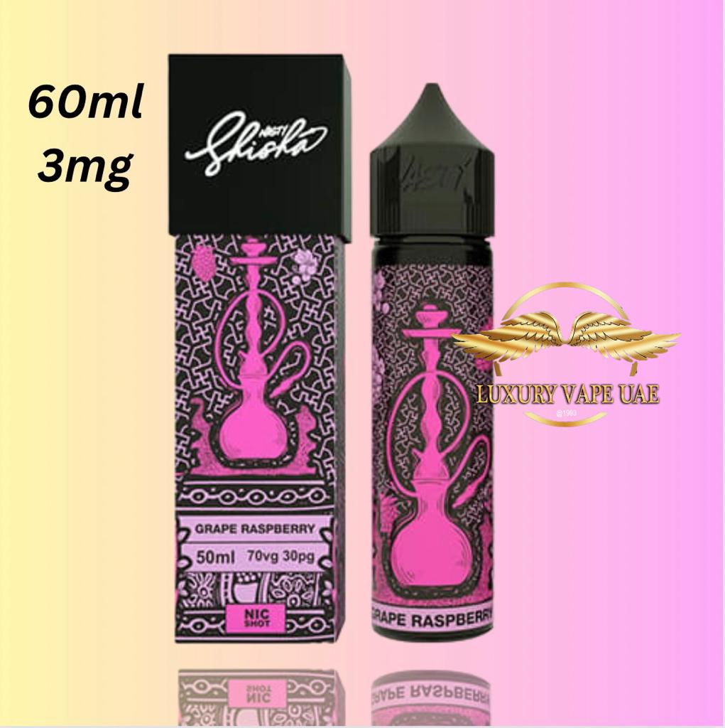 Nasty Juice Series 60ML E-Juice Dubai UAE