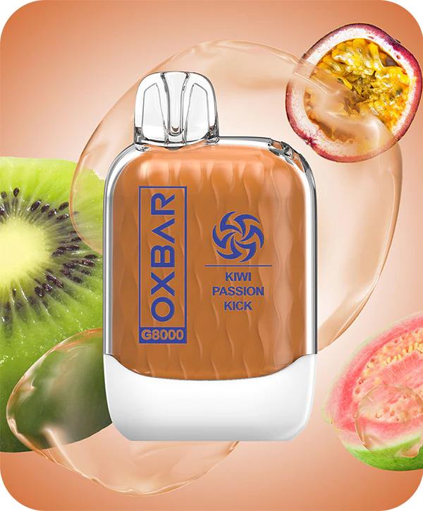 BUY OXBAR G8000 Disposable Vape DUBAI UAE