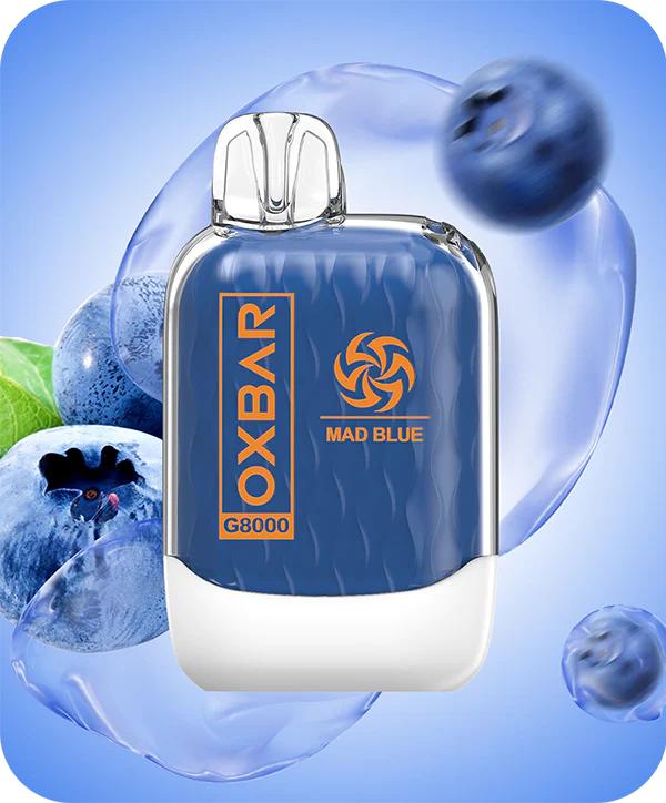 BUY OXBAR G8000 Disposable Vape DUBAI UAE