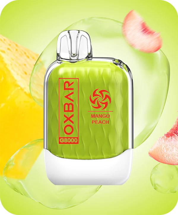 BUY OXBAR G8000 Disposable Vape DUBAI UAE