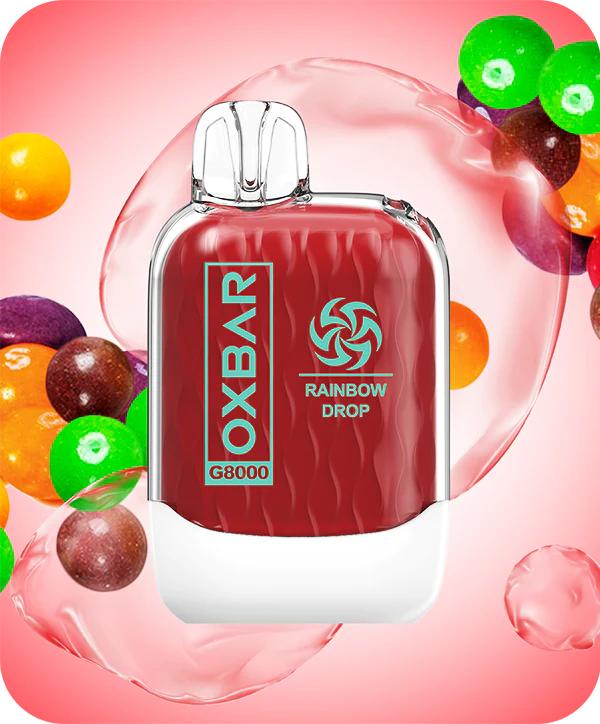 BUY OXBAR G8000 Disposable Vape DUBAI UAE