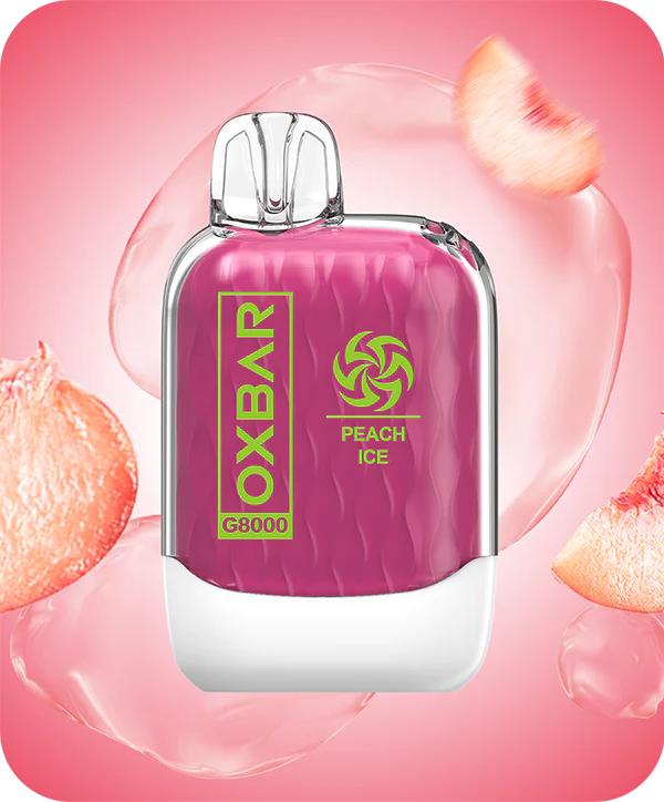 BUY OXBAR G8000 Disposable Vape DUBAI UAE