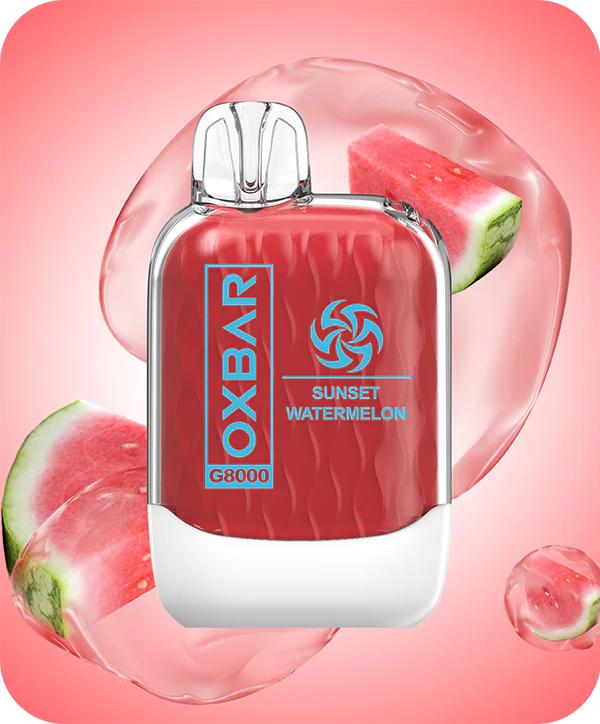 BUY OXBAR G8000 Disposable Vape DUBAI UAE
