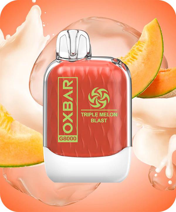 BUY OXBAR G8000 Disposable Vape DUBAI UAE