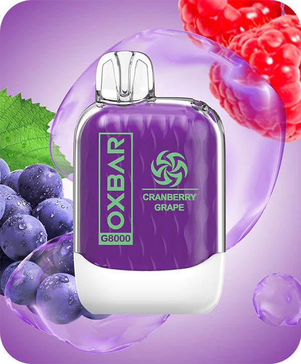 BUY OXBAR G8000 Disposable Vape DUBAI UAE