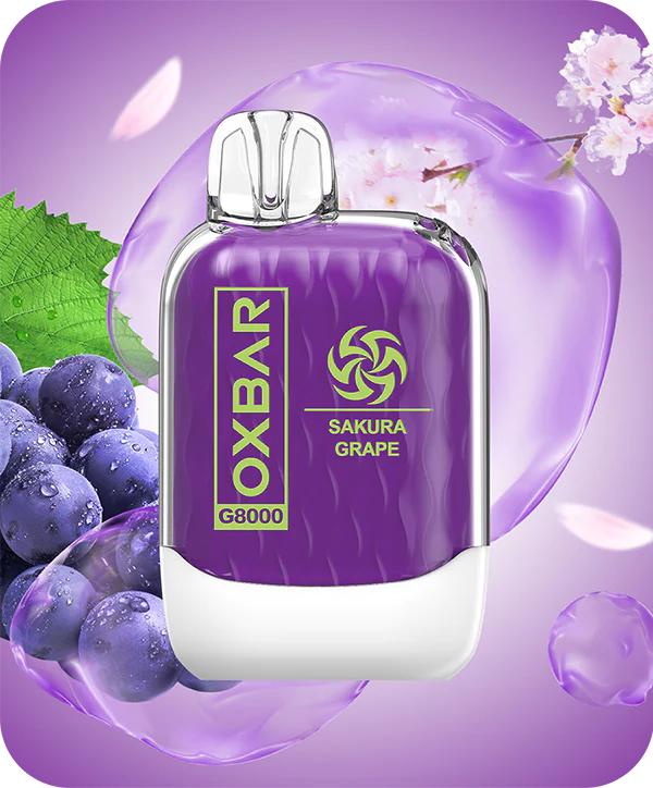 BUY OXBAR G8000 Disposable Vape DUBAI UAE