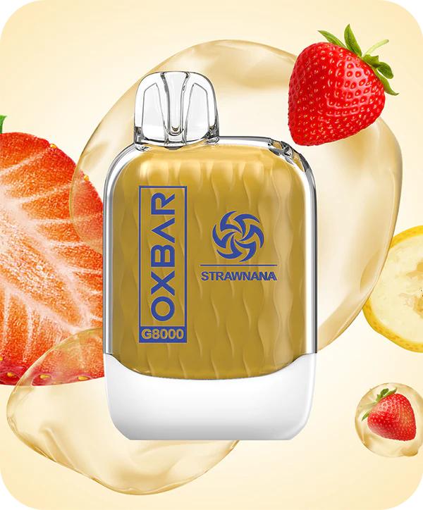 BUY OXBAR G8000 Disposable Vape DUBAI UAE