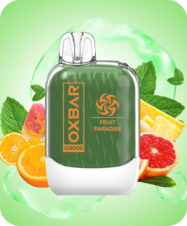 BUY OXBAR G8000 Disposable Vape DUBAI UAE