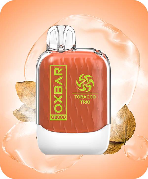 BUY OXBAR G8000 Disposable Vape DUBAI UAE
