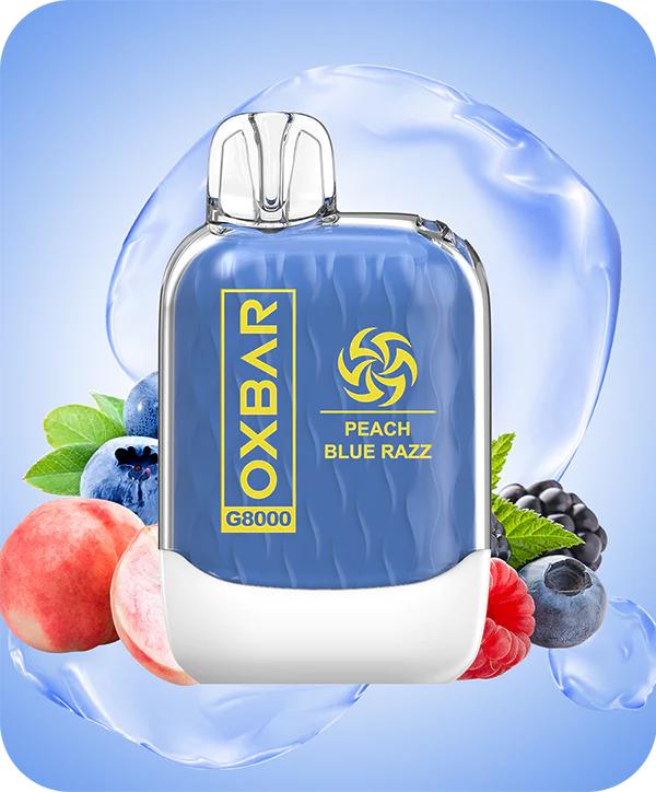 BUY OXBAR G8000 Disposable Vape DUBAI UAE