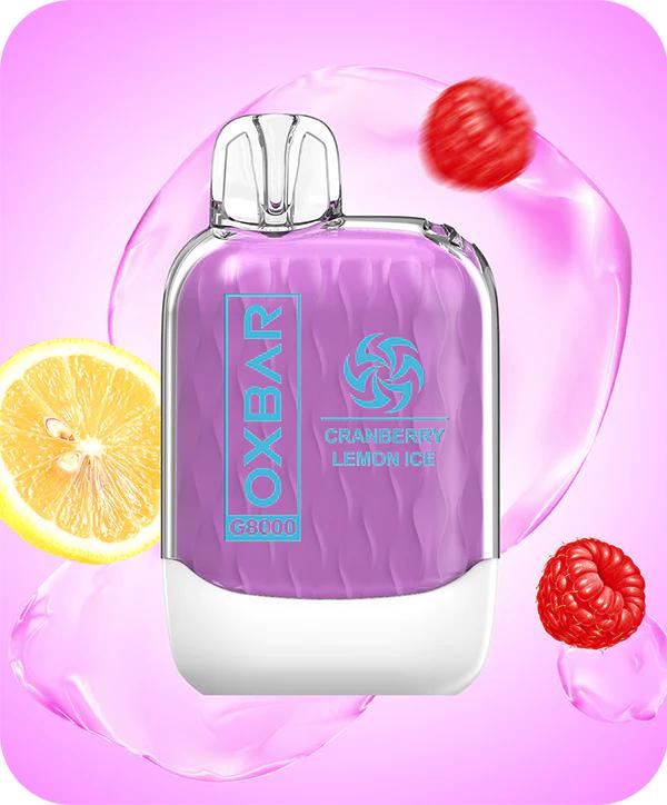 BUY OXBAR G8000 Disposable Vape DUBAI UAE