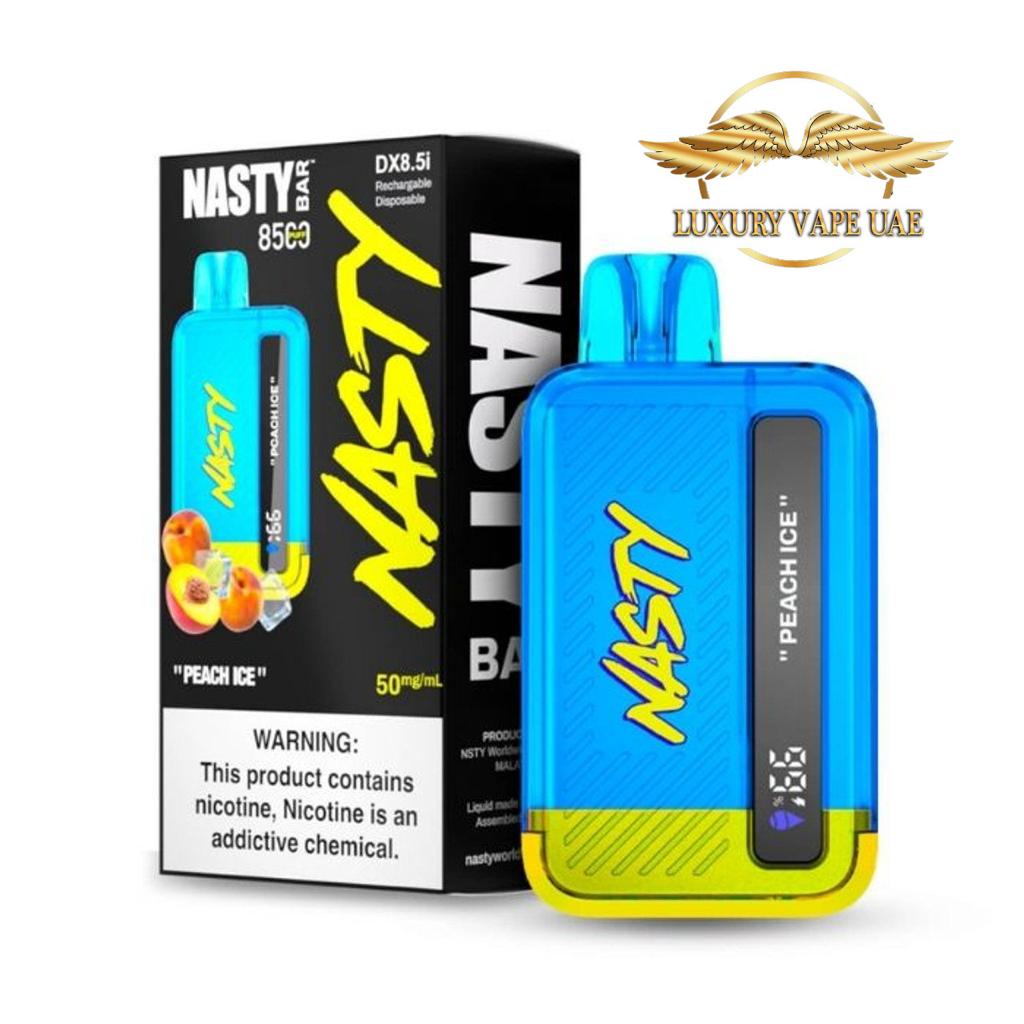 BUY NASTY BAR 8500 PUFFS 50MG DUBAI UAE