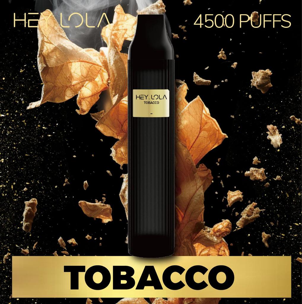 Hey Lola 4500 Puffs (20mg) Disposable Vape Dubai