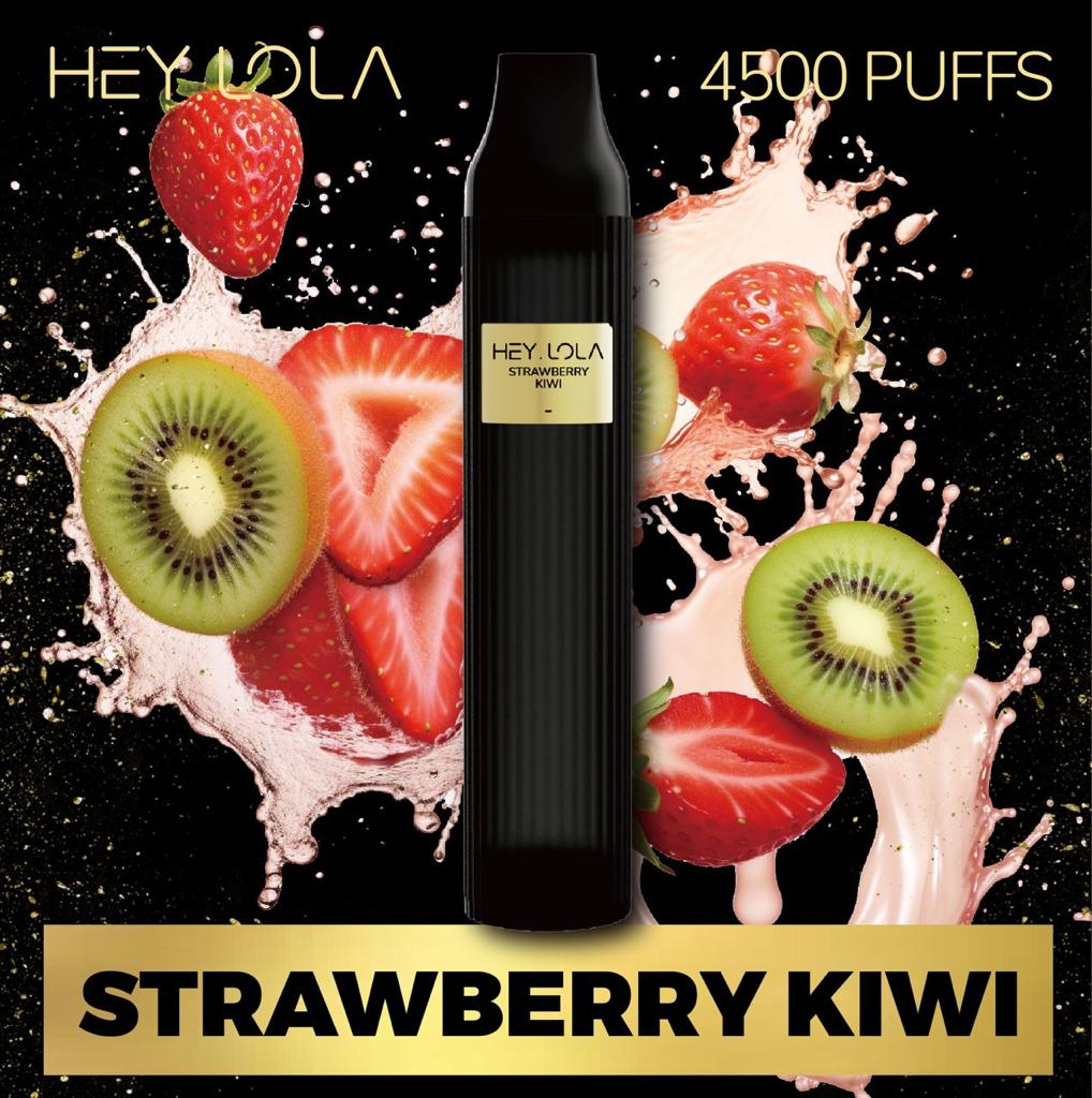 Hey Lola 4500 Puffs (20mg) Disposable Vape Dubai