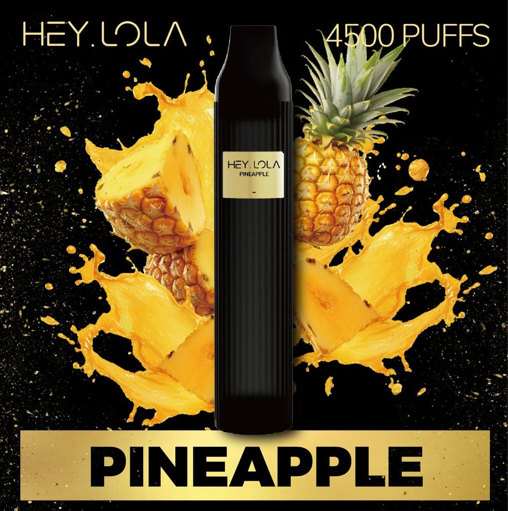 Hey Lola 4500 Puffs (20mg) Disposable Vape Dubai