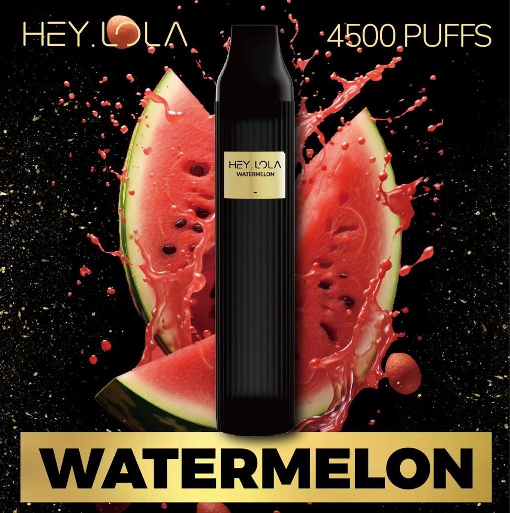 Hey Lola 4500 Puffs (20mg) Disposable Vape Dubai