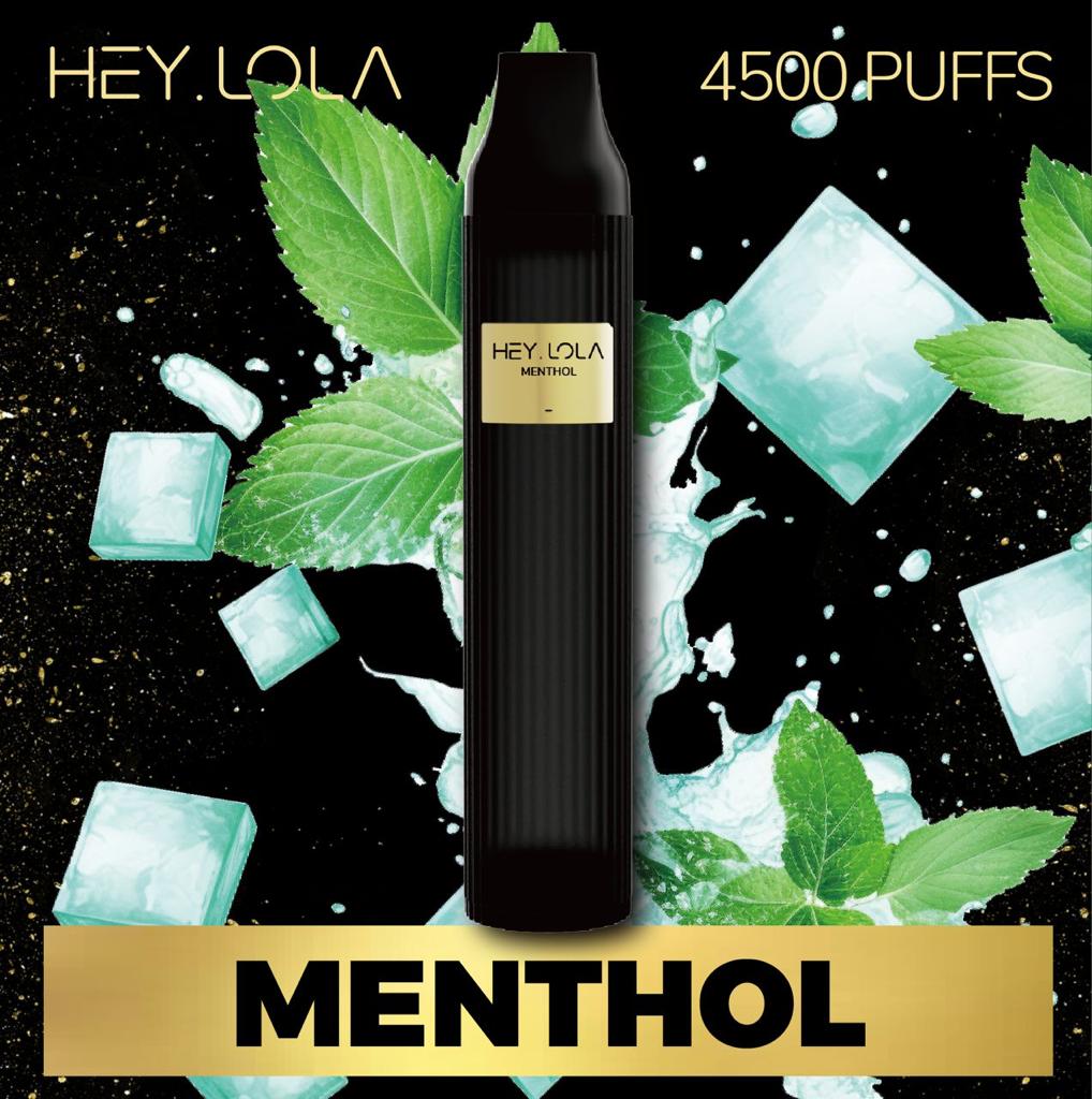 Hey Lola 4500 Puffs (20mg) Disposable Vape Dubai