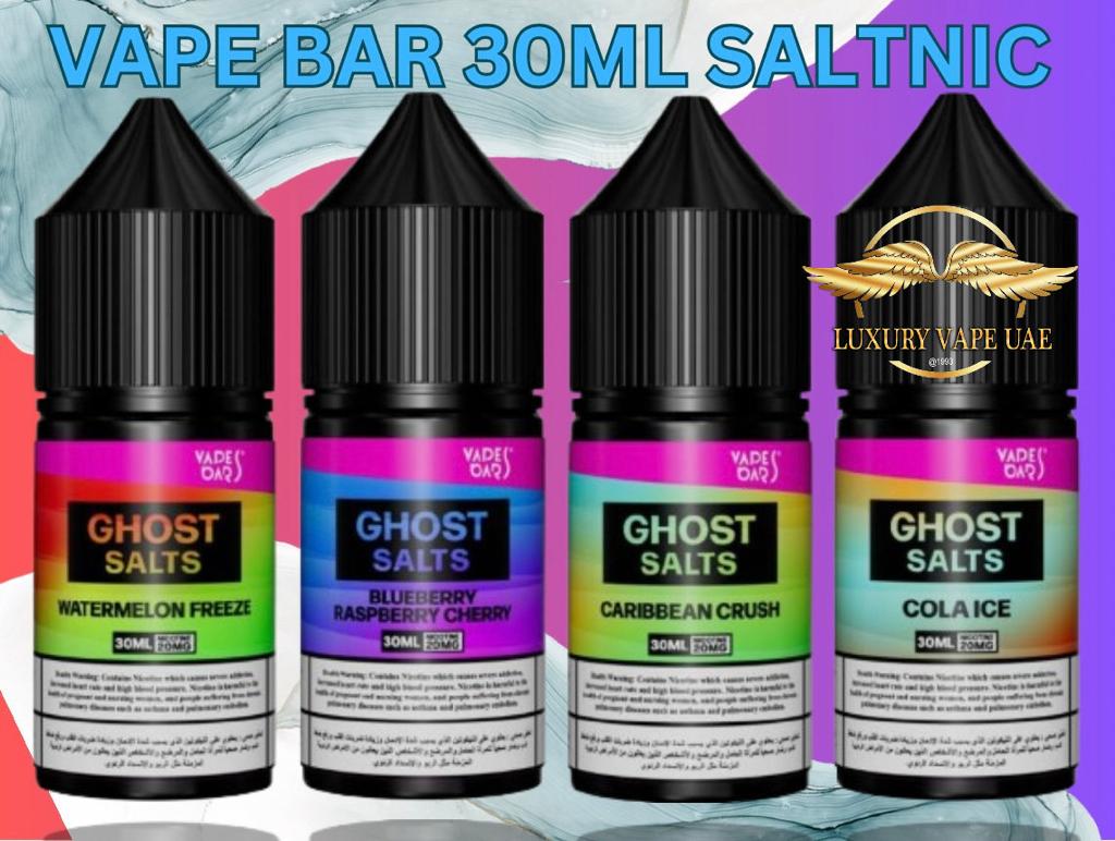 GHOST SALT