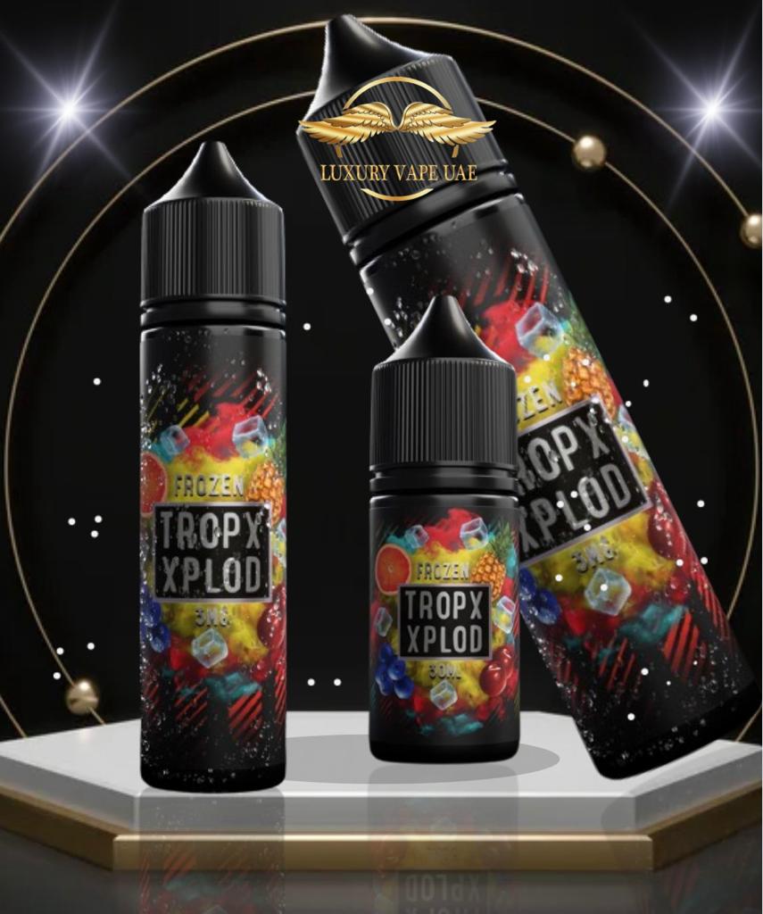 SAM VAPES Saltnic 30ML ALL SERIES