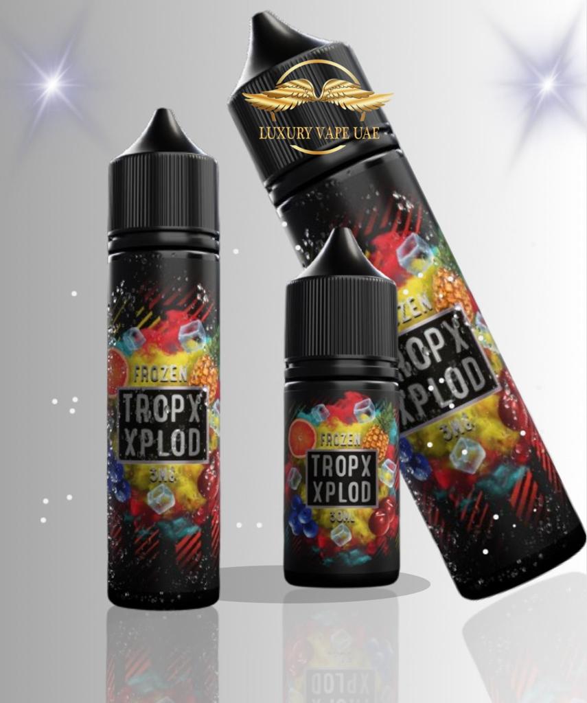 SAM VAPES E-LIQUID 60ML ALL SERIES