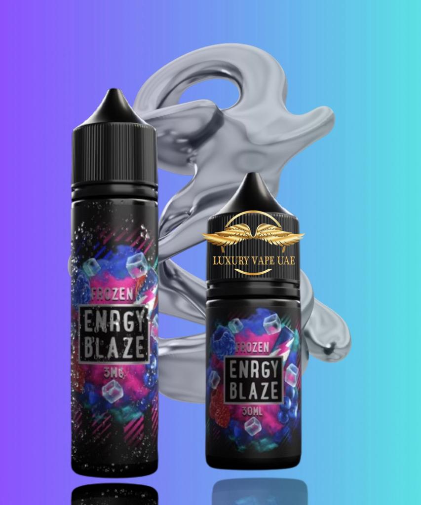 SAM VAPES Saltnic 30ML ALL SERIES