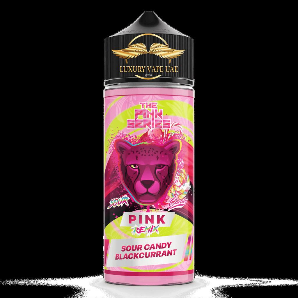 THE PINK PANTHER 120ML 3MG All SERIES