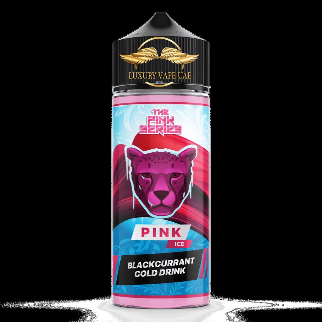 THE PINK PANTHER 120ML 3MG All SERIES