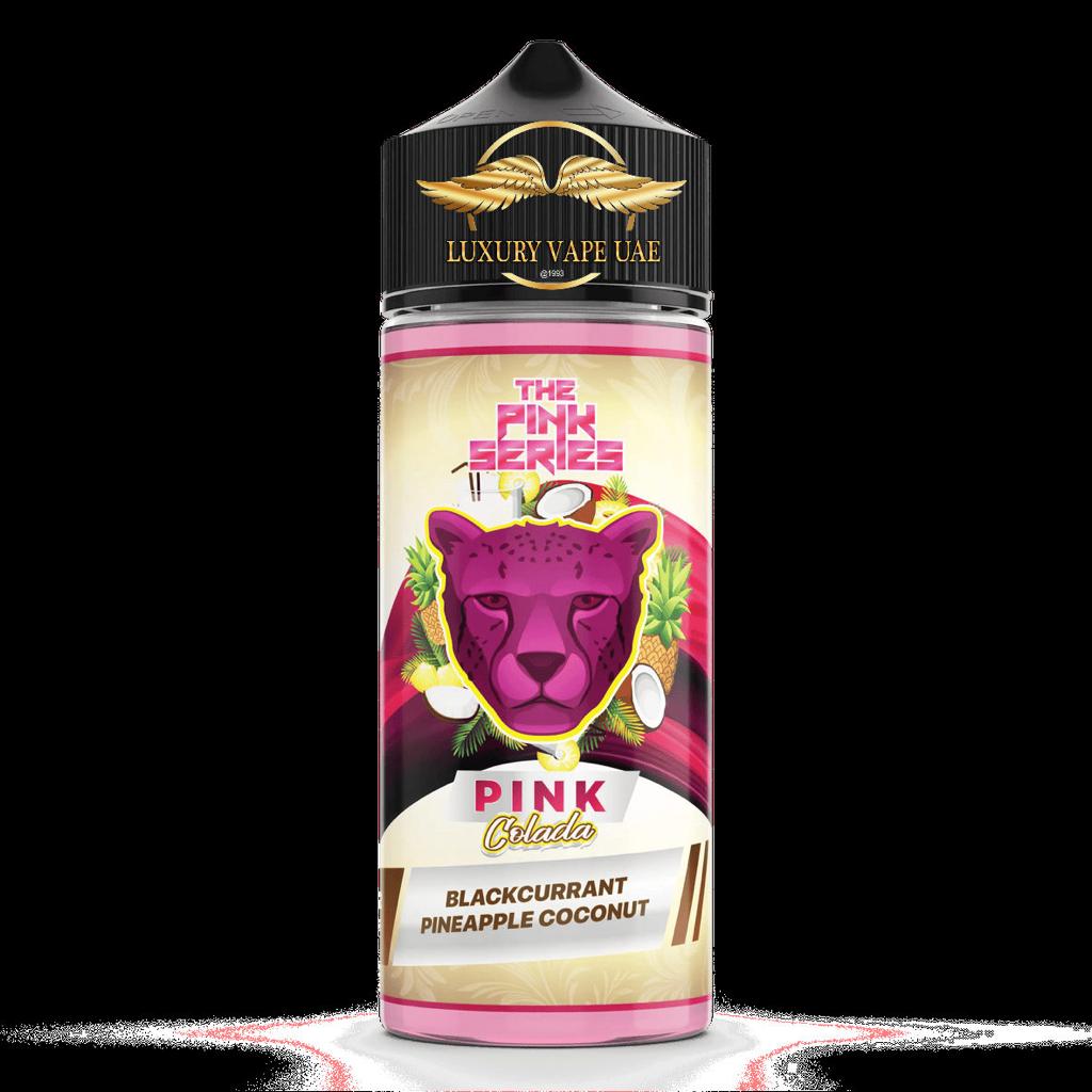 THE PINK PANTHER 120ML 3MG All SERIES