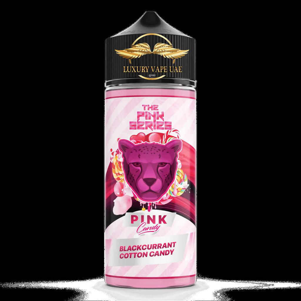 THE PINK PANTHER 120ML 3MG All SERIES