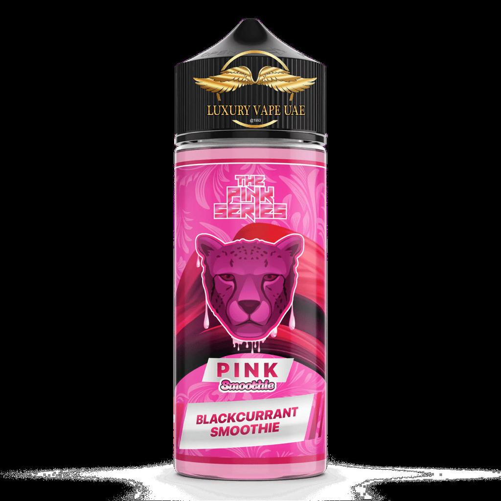 THE PINK PANTHER 120ML 3MG All SERIES