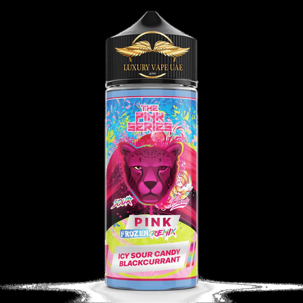 THE PINK PANTHER 120ML 3MG All SERIES