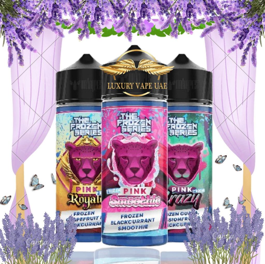 THE FROZEN SERIES 120ML 3MG