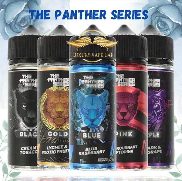 black panther vape juice Watermelon OG - Just CBD Vape Juice - 60mL