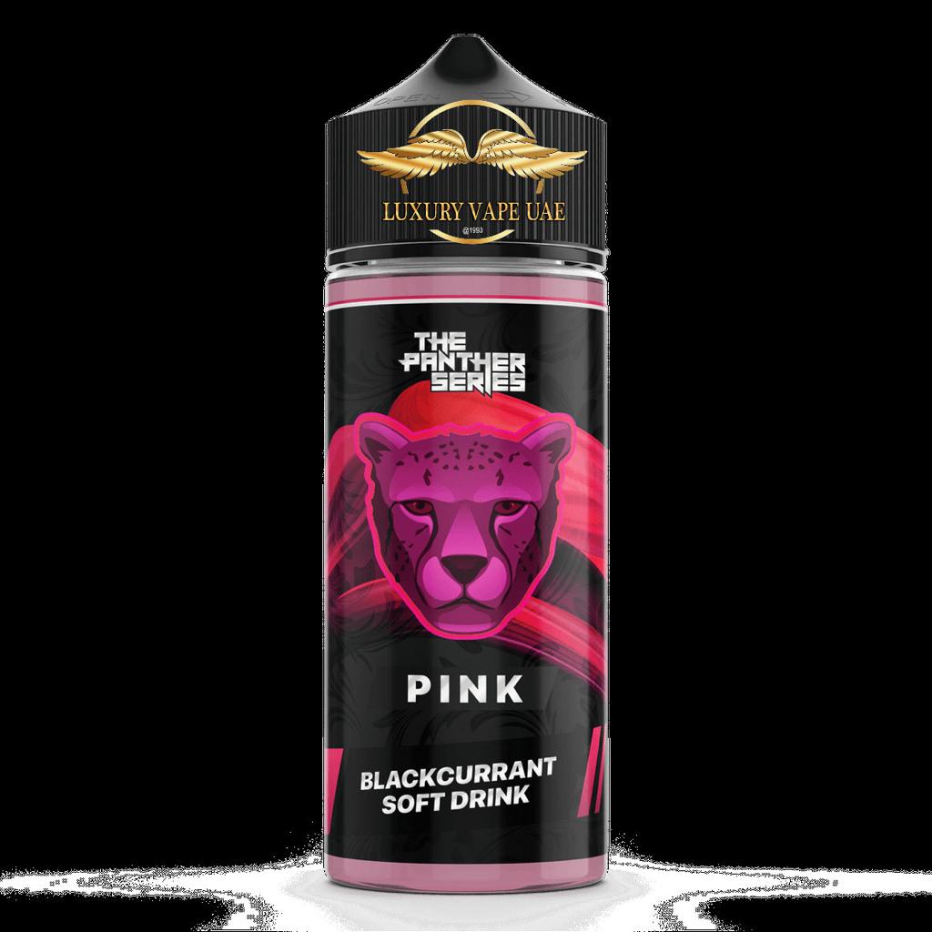 Copy of THE PANTHER 120ML 3MG All SERIES E-JUICE
