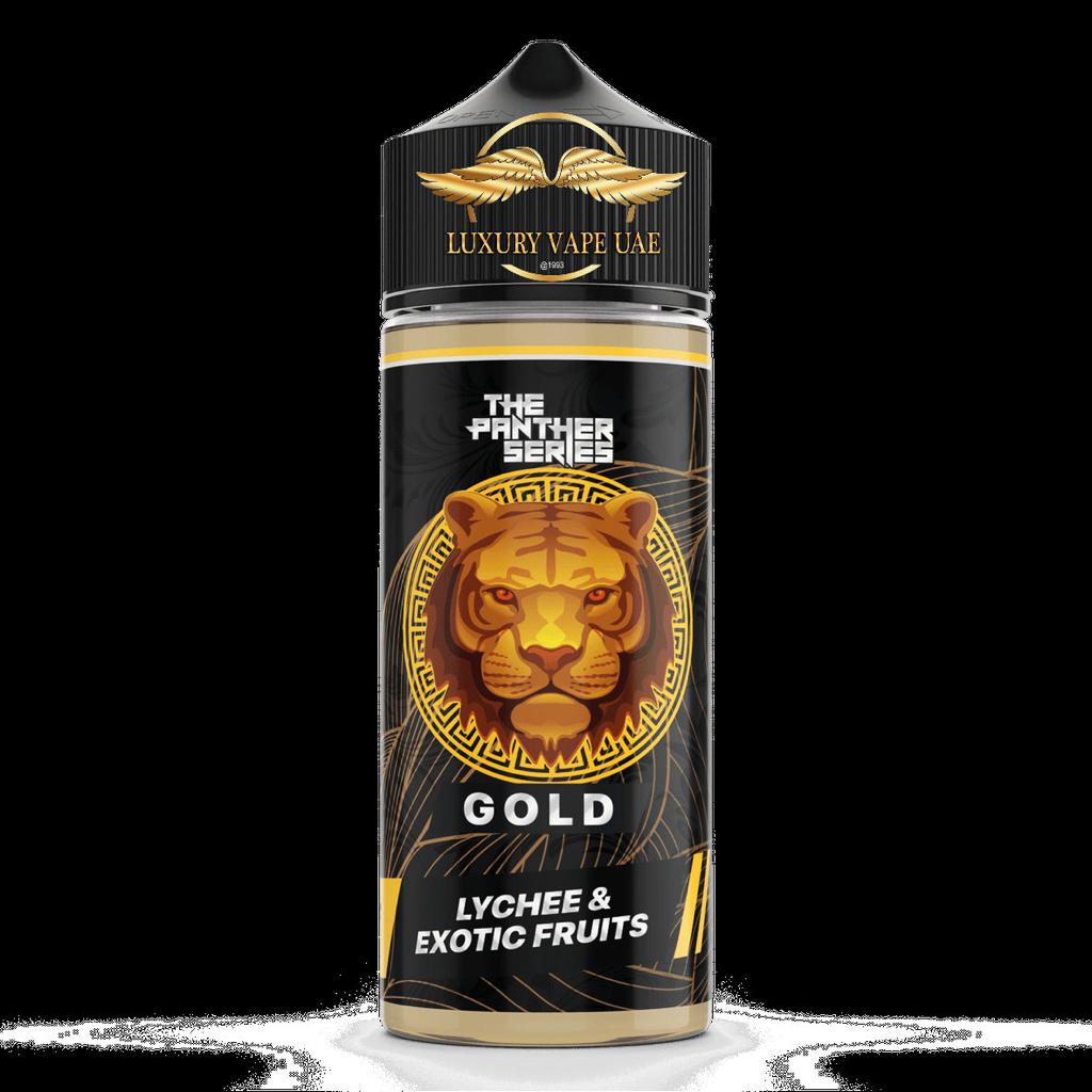 THE PANTHER 120ML 3MG All SERIES E-JUICE