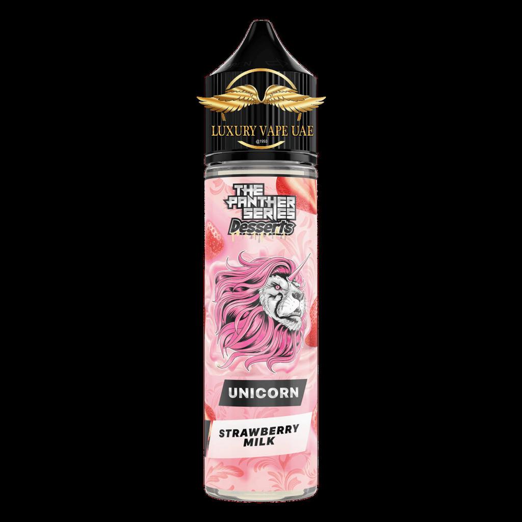 THE PANTHER/PINK/DESSERT 60ML All SERIES 3MG