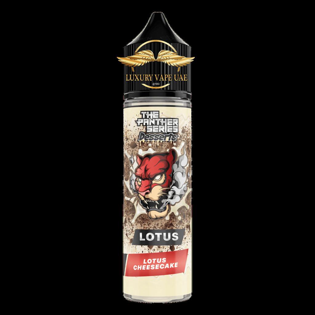 THE PANTHER/PINK/DESSERT 60ML All SERIES 3MG