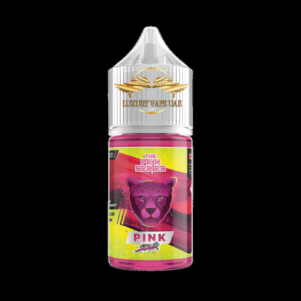 THE PINK/PANTHER/DESSERTS 30ML All SERIES 30MG/50MG