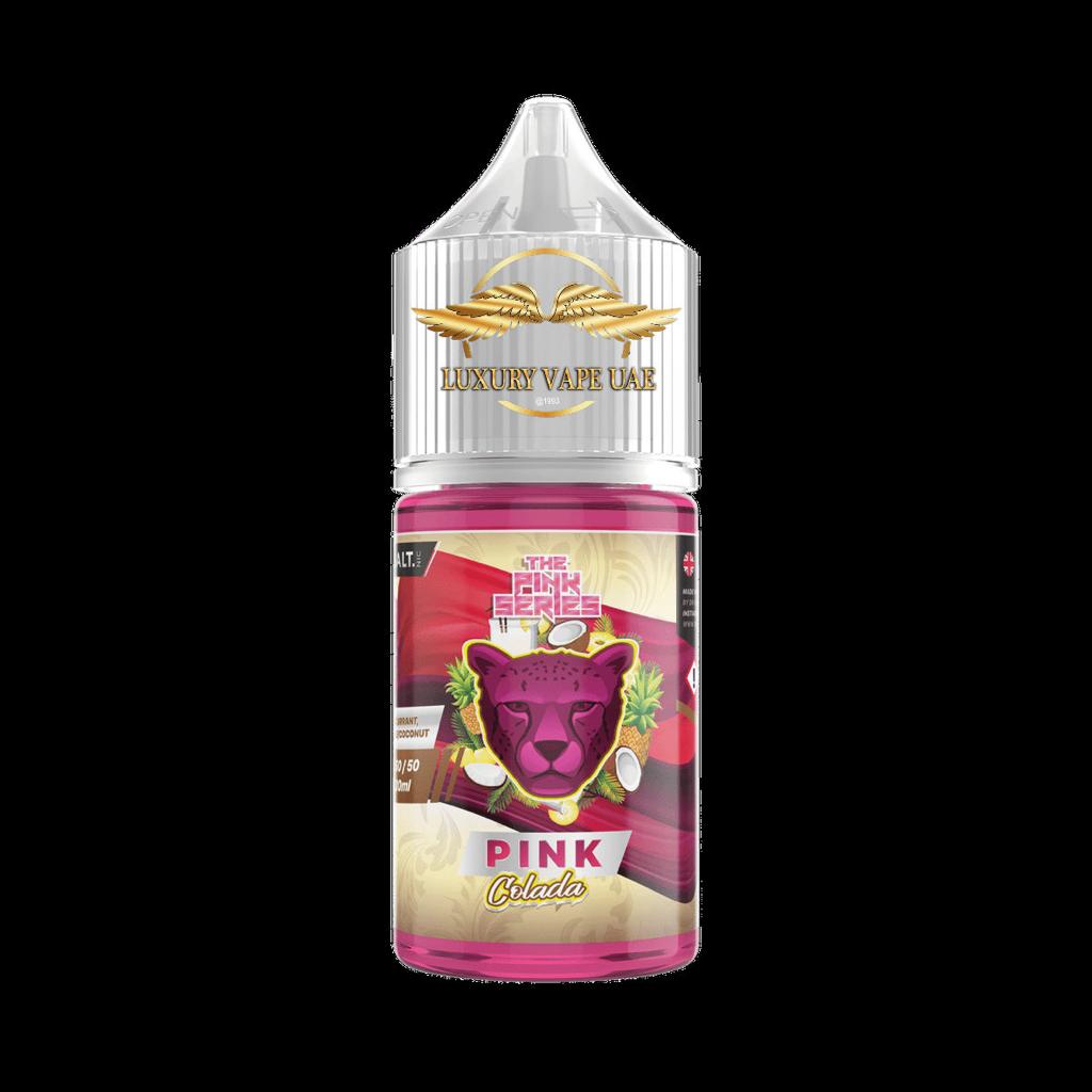 THE PINK/PANTHER/DESSERTS 30ML All SERIES 30MG/50MG